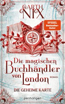 Die magischen Buchhndler von London - Die geheime Karte.  Ruggero Le