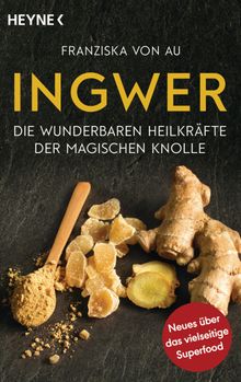 Ingwer.  Franziska von Au