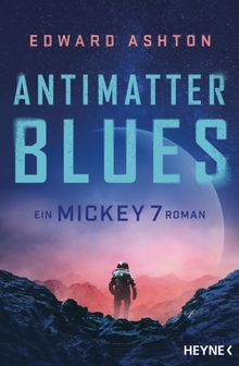 Antimatter Blues.  Felix Mayer