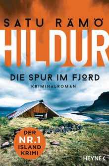 Hildur – Die Spur im Fjord.  Gabriele Schrey-Vasara