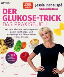 Der Glukose-Trick  Das Praxisbuch.  Jessie Inchausp