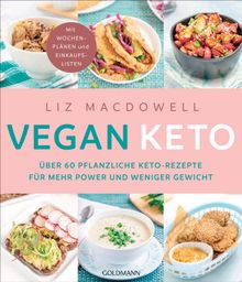 Vegan Keto.  Gabriele Lichtner