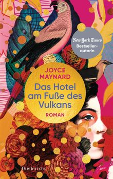 Das Hotel am Fue des Vulkans.  Anne Emmert