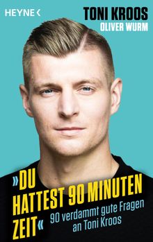 Du hattest 90 Minuten Zeit.  Oliver Wurm