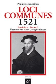 Loci Communes 1521.  Horst Georg Phlmann