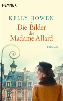 Die Bilder der Madame Allard.  Anja Rdiger