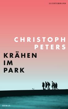 Krhen im Park.  Christoph Peters