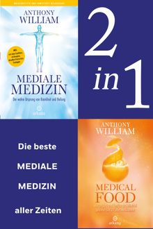 Mediale Medizin: Mediale Medizin (Neuausgabe) / Medical Food (2in1 Bundle).  Jochen Lehner