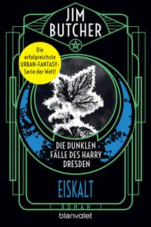 Die dunklen Flle des Harry Dresden - Eiskalt.  Oliver Hoffmann