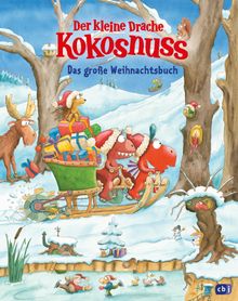 Der kleine Drache Kokosnuss - Das groe Weihnachtsbuch.  Ingo Siegner