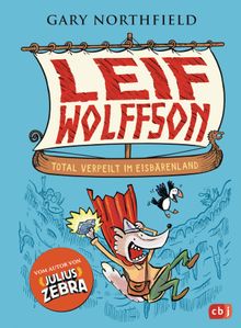 Leif Wolffson - Total verpeilt im Eisbrenland.  Karlheinz Drr