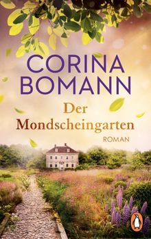 Der Mondscheingarten.  Corina Bomann