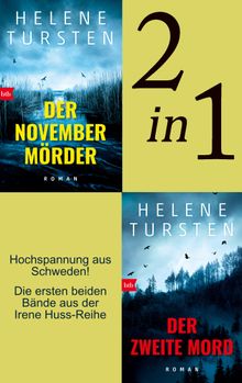 Der Novembermrder / Der zweite Mord (2in1 Bundle).  Holger Wolandt