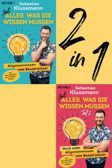 Fast alles, was Sie wissen mssen  2in1 Bundle.  Sebastian Klussmann