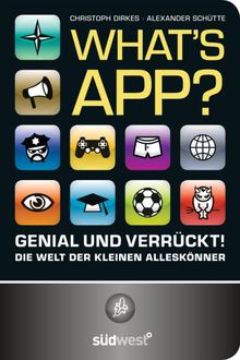 What's App?.  Alexander Sch?tte