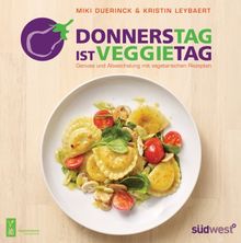 Donnerstag ist Veggietag.  Kristin Leybaert