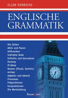 Englische Grammatik.  Ellen Henrichs