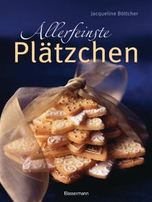 Allerfeinste Pltzchen.  Jacqueline Twenhfel