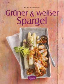 Grner & weier Spargel.  Karl Newedel