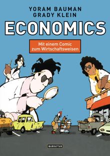 Economics - Mit einem Comic zum Wirtschaftsweisen.  Marcus Ingendaay