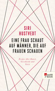 Eine Frau schaut auf Mnner, die auf Frauen schauen.  Grete Osterwald