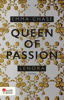 Queen of Passion  Lenora.  Anita Nirschl