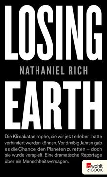 Losing Earth.  Willi Winkler