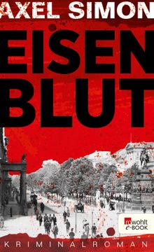 Eisenblut.  Axel Simon