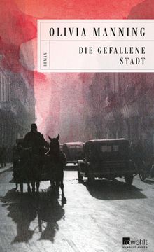 Die gefallene Stadt.  Silke Jellinghaus