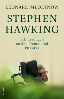Stephen Hawking.  Monika Niehaus