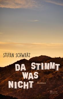 Da stimmt was nicht.  Stefan Schwarz