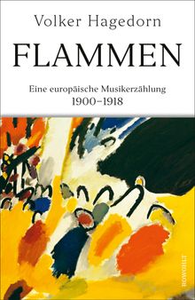 Flammen.  Volker Hagedorn