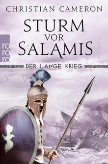 Der Lange Krieg: Sturm vor Salamis.  Dr. Holger Hanowell