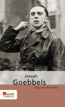 Joseph Goebbels.  Jrg von Bilavsky