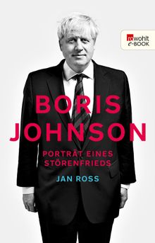 Boris Johnson.  Jan Ro
