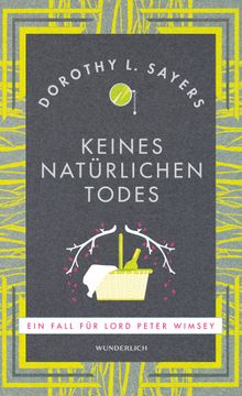 Keines natrlichen Todes.  Otto Bayer