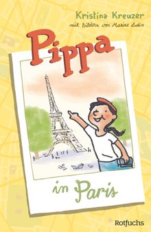 Pippa in Paris.  Kristina Kreuzer
