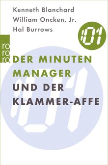 Der Minuten Manager und der Klammer-Affe.  Lieselotte Mietzner