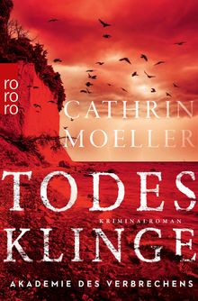 Todesklinge.  Cathrin Moeller