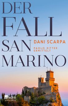 Der Fall San Marino.  Dani Scarpa