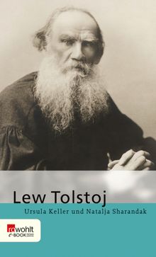 Lew Tolstoj.  Natalja Sharandak