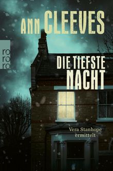 Die tiefste Nacht: Vera Stanhope ermittelt.  Stefanie Kremer