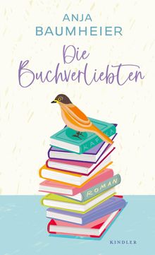 Die Buchverliebten.  Anja Baumheier