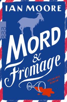 Mord & Fromage.  Barbara Ostrop