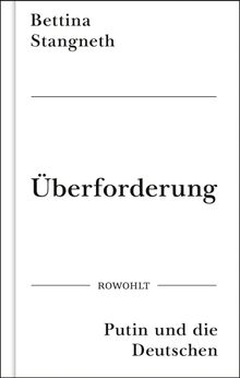 berforderung.  Bettina Stangneth