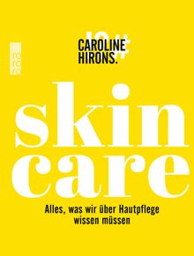 Skincare.  Anja Schnemann