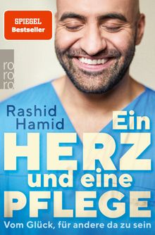 Ein Herz und eine Pflege.  Rashid Hamid