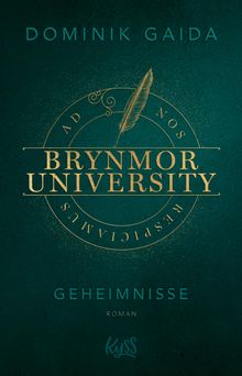Brynmor University  Geheimnisse.  Dominik Gaida