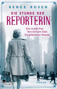 Die Stunde der Reporterin.  Harriet Fricke