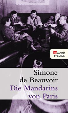 Die Mandarins von Paris.  Ruth cker-Lutz